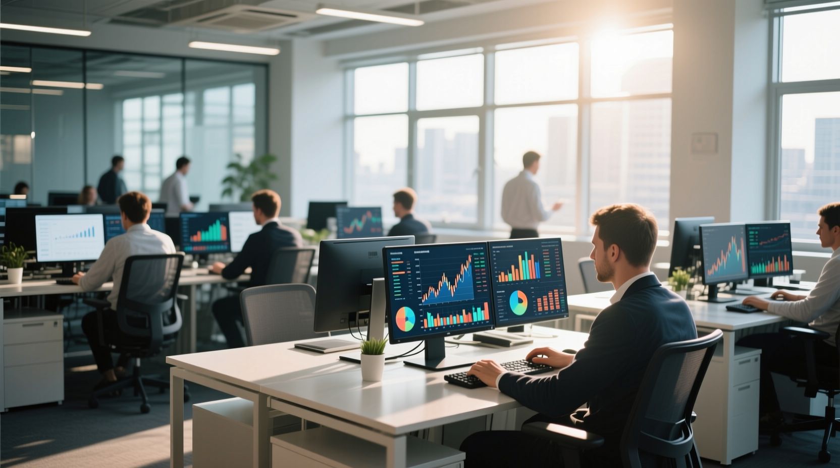 Информационный источник для инвесторов