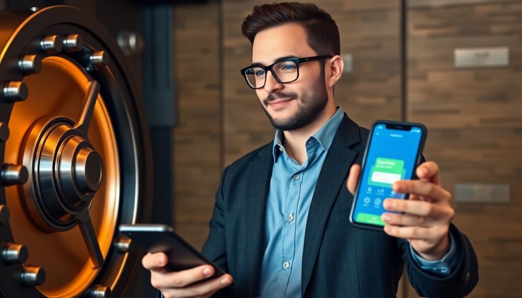 Финтех‑революция: как банки, неobank-и и платежные сервисы меняют наш кошелек - иллюстрация